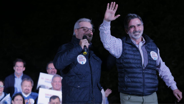 Pedro Fadul califica de robo y estafa a los impuestos municipales en Asunción - El Independiente