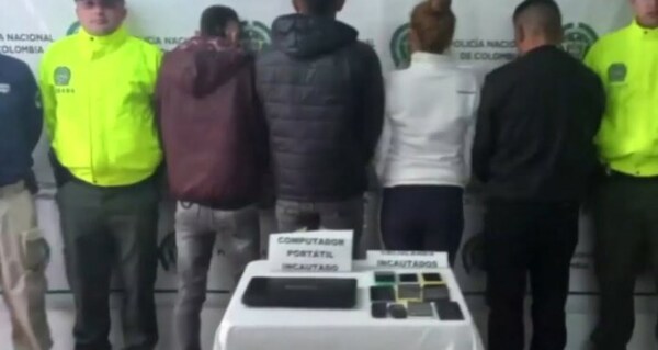 Una madre se infiltra en una banda de explotación sexual para rescatar a su hija - Noticiero Paraguay