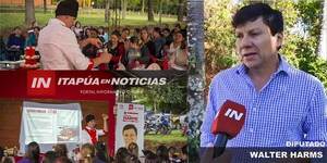 EXITOSO TALLER NAVIDEÑO LLEVADO ADELANTE POR EL MOVIMIENTO HONOR COLORADO