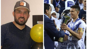 Crónica / ¡Ameliano campeón! El elogio a Zeballos por parte de Iván González Ferreira