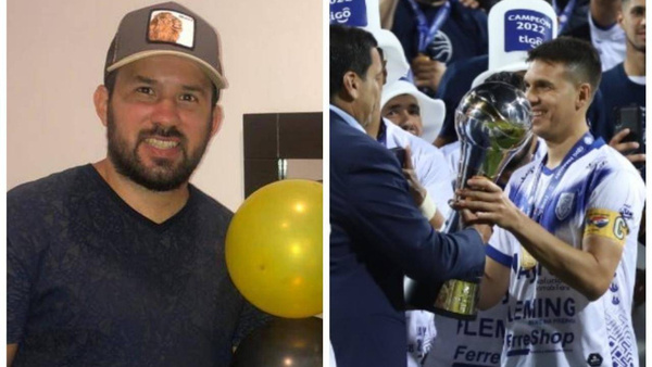 Crónica / ¡Ameliano campeón! El elogio a Zeballos por parte de Iván González Ferreira