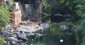 La Nación / Cinco razones por las cuales nuestros arroyos están contaminados 