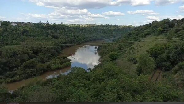 Encontraron cuerpo de niño de 9 años desaparecido en aguas del Acaray