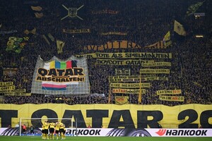 Diario HOY | Hinchas del Borussia Dortmund piden boicotear el Mundial de Catar