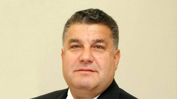 Norman Harrison participa en foro internacional en Argentina
