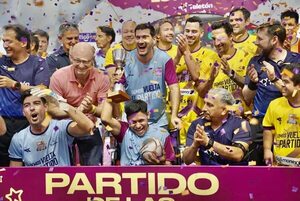 Teletón 2022: deportistas estrellas nacionales e internacionales invitan a “dar vuelta al partido” - Nacionales - ABC Color