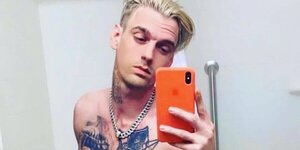 Murió Aaron Carter