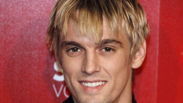Muere a los 34 años el cantante y actor Aaron Carter