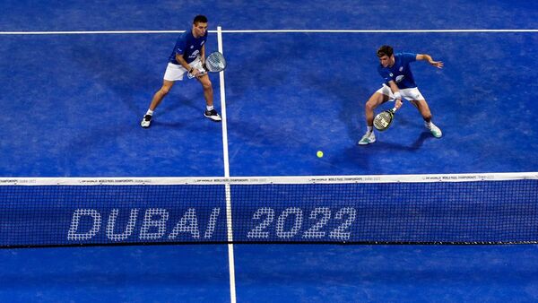 Argentina levanta el título mundial en Pádel