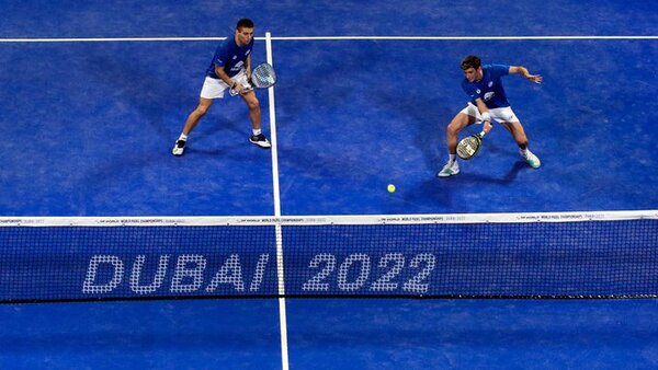 Argentina levanta el título mundial en Pádel