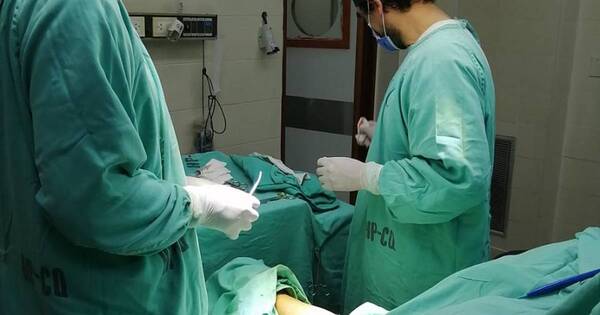 La Nación / Cirujanos de Misiones y San Pedro se capacitan en Argentina para procedimientos con pacientes renales