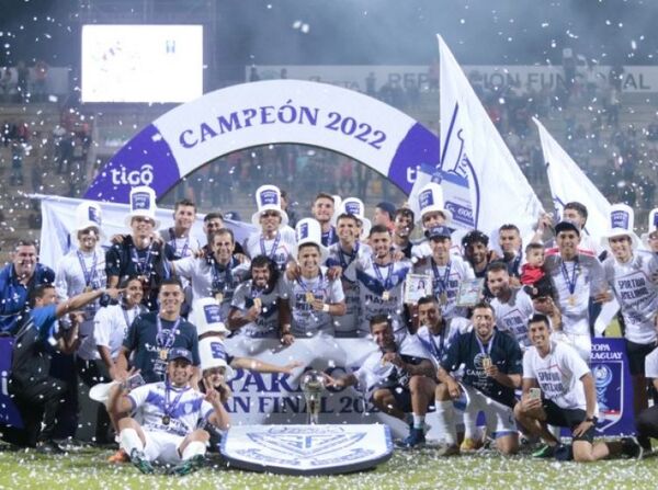 Ameliano se consagró campeón de la Copa Paraguay