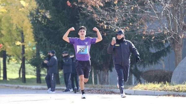 Cadete paraguayo gana competencia en Corea del Sur