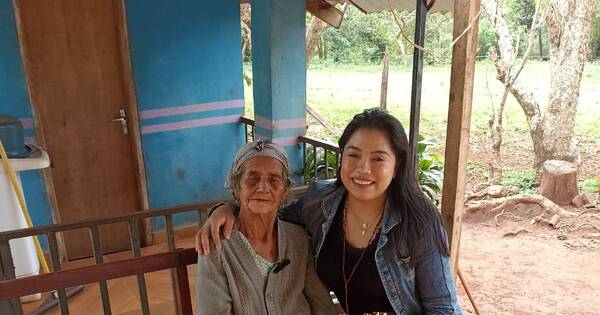 La Nación / Convocan al evento “Jajokuaamína” para alegrar a abuelos de un barrio de CDE