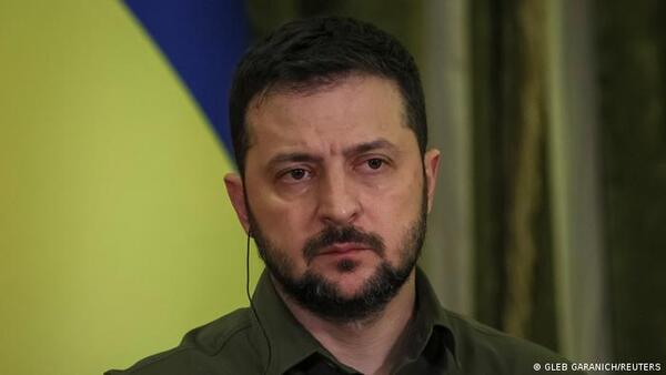 Zelenski acusa a Irán de mentir: "derribamos diez drones todos los días"