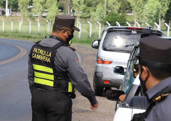 Pretenden incluir narcotest en controles ruteros
