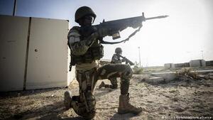 Somalia abate a más de cien milicianos de Al Shabab