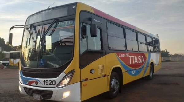 Diario HOY | Líneas 21 y 96 cubrirán tramo de Villa Constitución desde este lunes