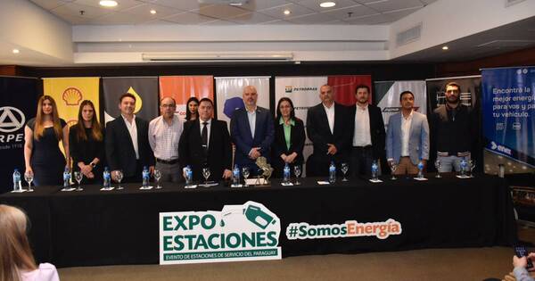 La Nación / Quieren posicionar a Paraguay con las mejores estaciones de servicio en la región