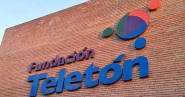 La Nación / Gobernación de Paraguarí se sumó con un aporte de G. 70 millones a la causa solidaria de Teletón