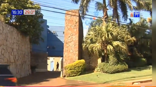 Crimen en motel: Policía maneja dos hipótesis - Paraguaype.com