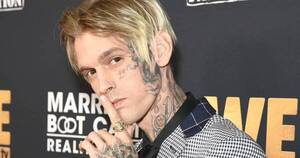 La Nación / Falleció Aaron Carter, hermano menor de un ex Backstreet Boys
