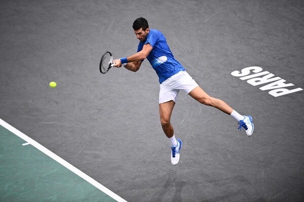 Diario HOY | Djokovic buscará mantener su reinado en París-Bercy ante Rune
