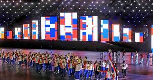 La Nación / Senado distinguirá a atletas medallistas de los Juegos Odesur 2022