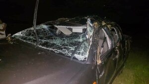 Diario HOY | Precandidato a gobernador de San Pedro muere en accidente de tránsito