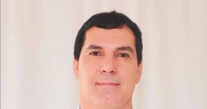 La Nación / Precandidato a gobernador de San Pedro falleció en un accidente