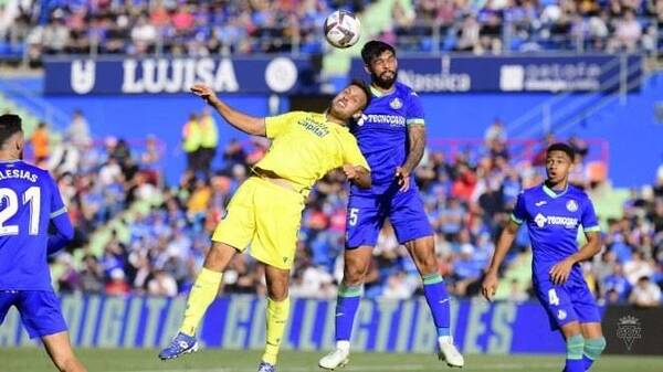 Crónica / En el fútbol español: Paraguayo debutó ante el equipo de Arzamendia
