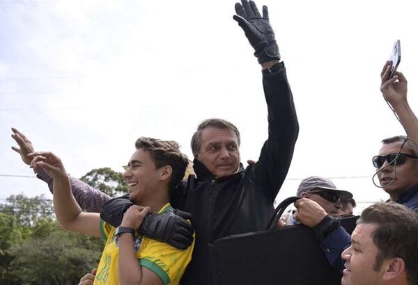 Suspenden de Twitter al diputado electo más votado de Brasil