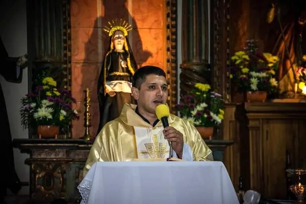 Nuevos párrocos de Itauguá habrían renunciado - Nacionales - ABC Color