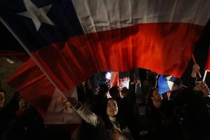 Chile coliderará debate sobre los daños causados por crisis climática en COP - Mundo - ABC Color