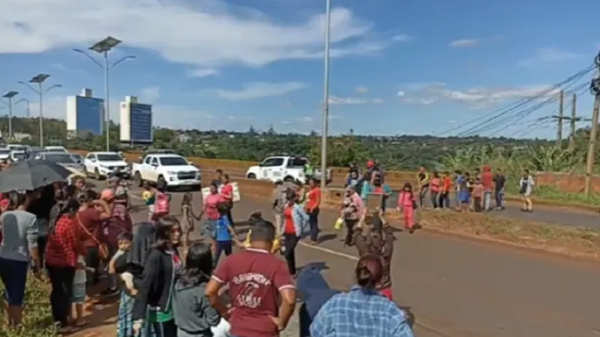 Solicitan cierre de compuertas del Acaray tras desaparición de menor - Paraguaype.com