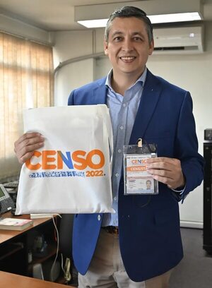La pregunta sobre identidad de género no está incluida en el censo, dice Iván Ojeda - Nacionales - ABC Color