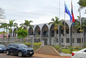 Dos postulantes de ANR se presentan para elección de gobernador de Guairá - Política - ABC Color