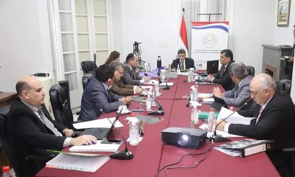 Bochornosa convocatoria del Consejo de la Magistratura para fiscal general - Nacionales - ABC Color