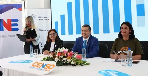 Empresariado nacional apoya el Censo 2022 e insta a la gente a participar - Nacionales - ABC Color