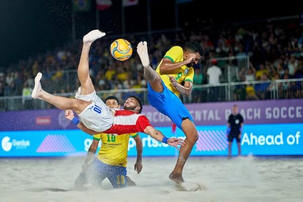 Pynandi, por el bronce - Polideportivo - ABC Color