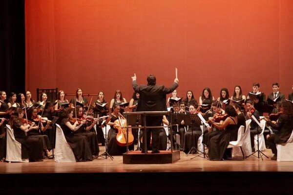 Ipu Paraguay presenta su gala lírica - Música - ABC Color