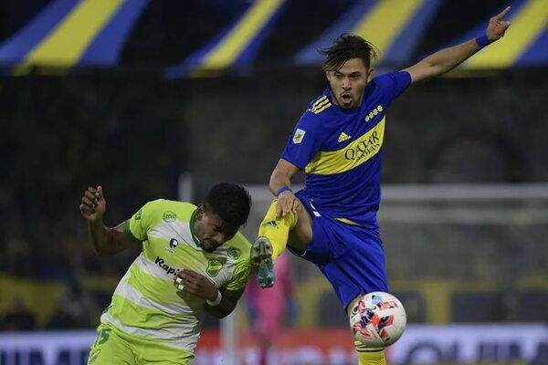 Boca y Racing definen en Argentina el Trofeo de Campeones - Fútbol Internacional - ABC Color