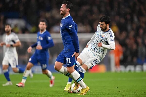 Ben Chilwell, otra baja de Inglaterra para el Mundial de Qatar - Fútbol Internacional - ABC Color