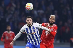 Bayern, líder provisional en la Bundesliga - Fútbol Internacional - ABC Color
