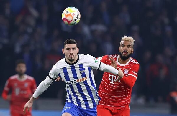 Bayern, líder provisional en la Bundesliga - Fútbol Internacional - ABC Color