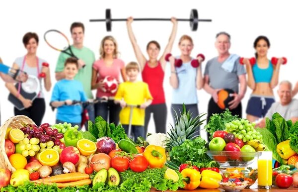 Nutrición y deportes, un estilo de vida - ABC Revista - ABC Color