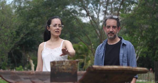 La Nación / Un viaje para rescatar la belleza oculta del Jardín Botánico