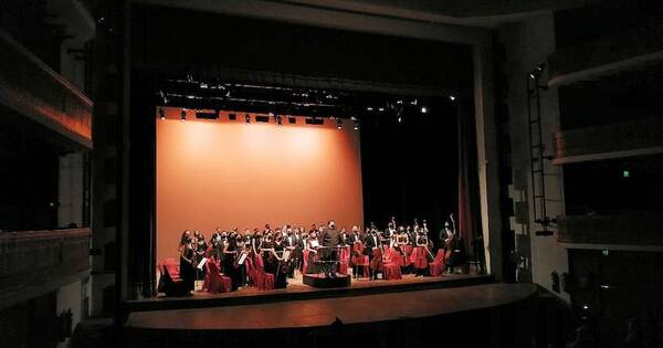 La Nación / La Orquesta Ipu Paraguay sonará hoy en el Municipal