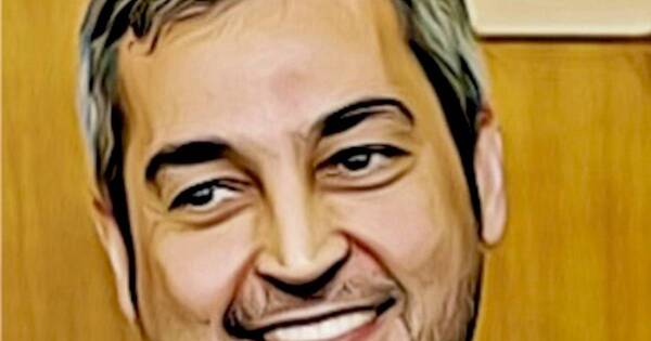 La Nación / Mario Abdo: “El tonto del pueblo”