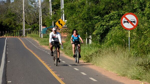 Primera fase de bicisenda tendrá un costo cercano a USD 1 millón